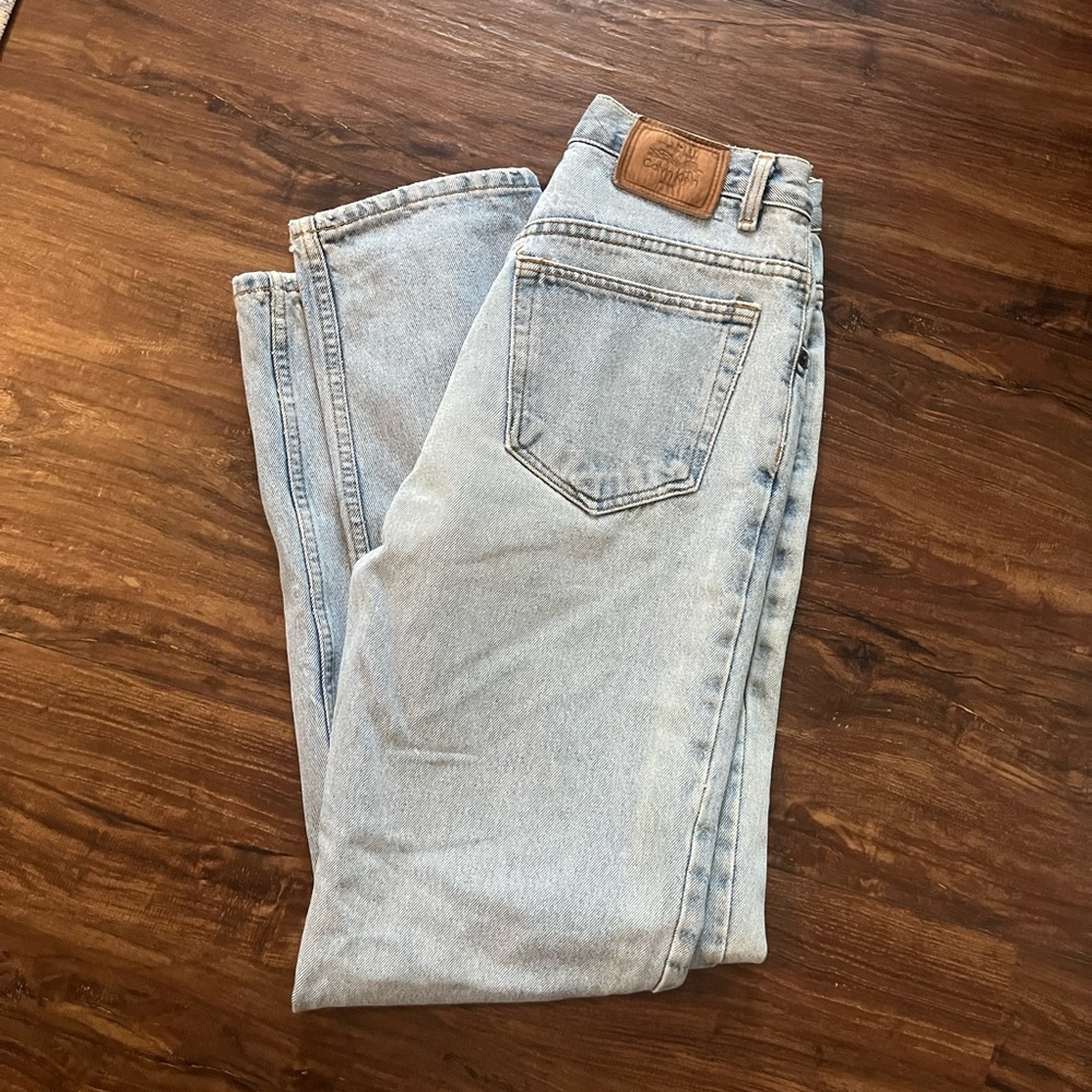 Vintage Calvin Klein Light Wash Jeans